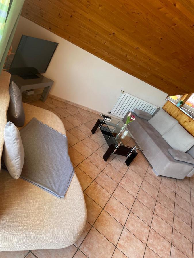 Esther Apartman Gyenesdiás Екстериор снимка