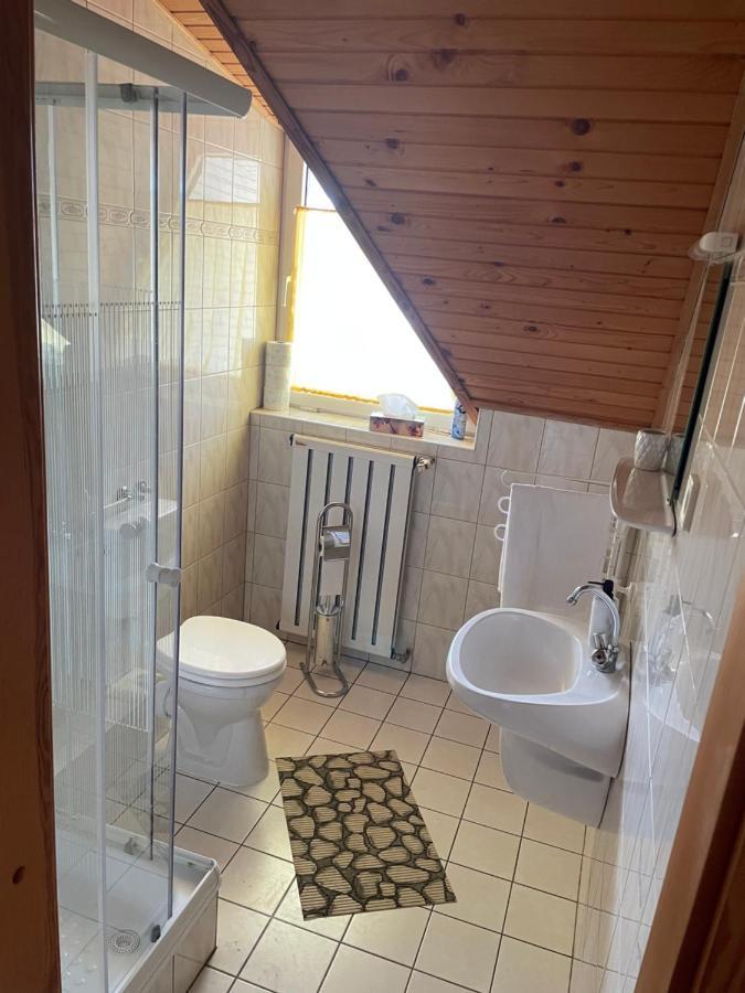 Esther Apartman Gyenesdiás Екстериор снимка